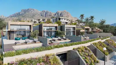 3 bedrooms, 3 bathrooms Villa in La Nucia