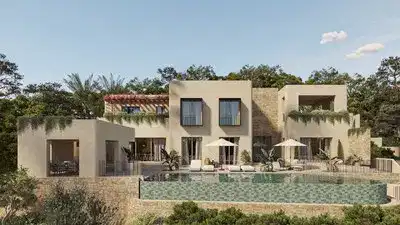 4 bedrooms, 3 bathrooms Villa in Altea