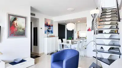 2 bedrooms, 2 bathrooms Penthouse in Villamartin thumb 12
