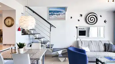 2 bedrooms, 2 bathrooms Penthouse in Villamartin thumb 5