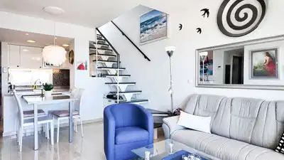 2 bedrooms, 2 bathrooms Penthouse in Villamartin thumb 6
