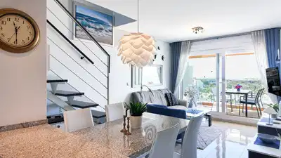 2 bedrooms, 2 bathrooms Penthouse in Villamartin thumb 7