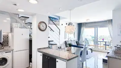 2 bedrooms, 2 bathrooms Penthouse in Villamartin thumb 9