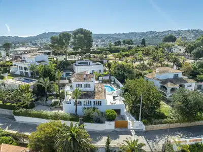 3 bedrooms, 3 bathrooms Villa in Javea