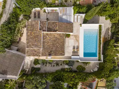3 bedrooms, 3 bathrooms Villa in Denia
