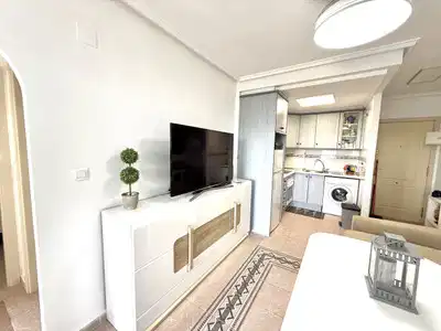 2 bedrooms, 1 bathrooms Apartment in La Mata