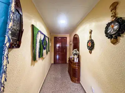 3 bedrooms, 1 bathrooms Apartment in La Mata