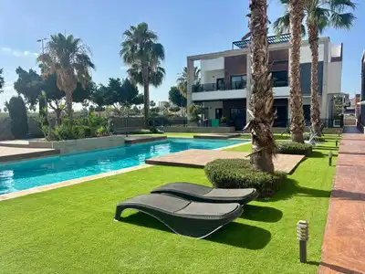 2 bedrooms, 2 bathrooms Apartment in Guardamar del Segura