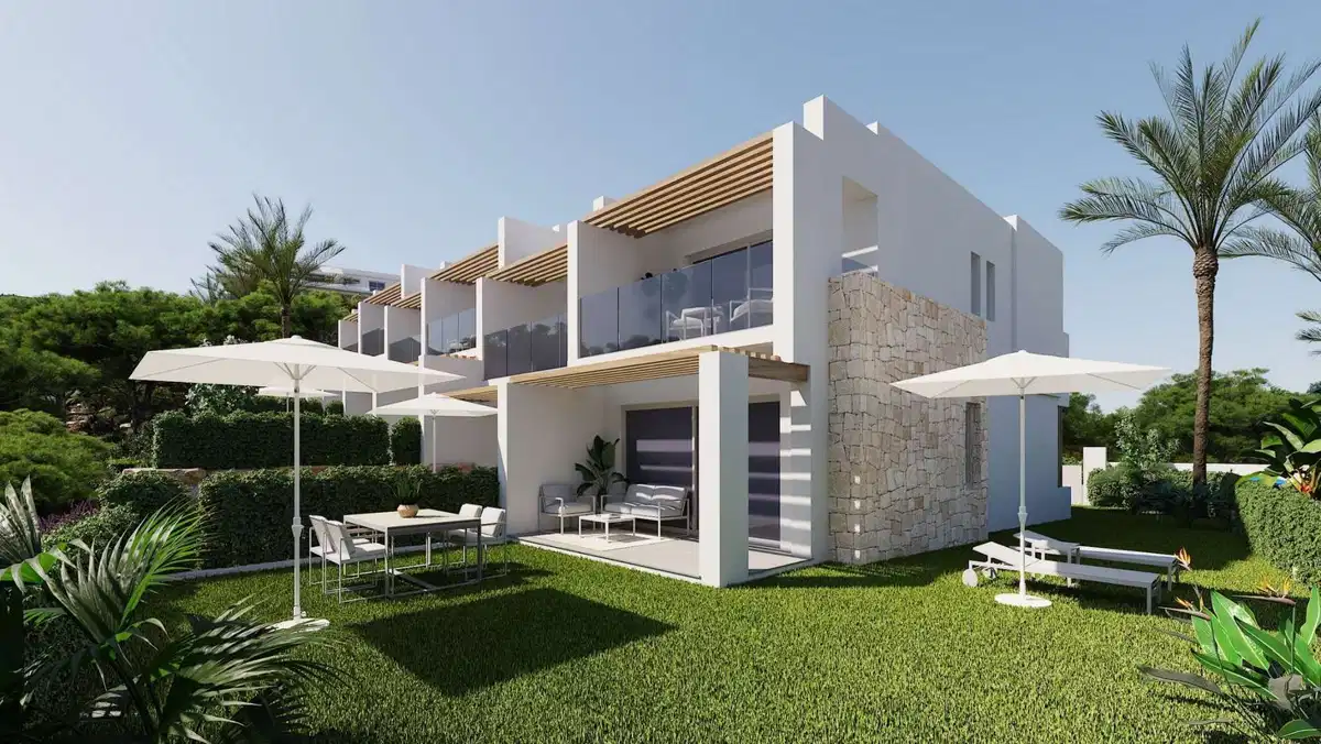 1 - 3 bedrooms, 1 - 2 bathrooms Apartment in Finestrat