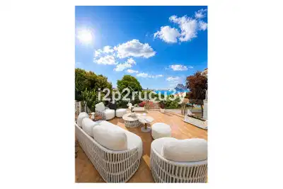 6 bedrooms, 2 bathrooms Villa in Calpe