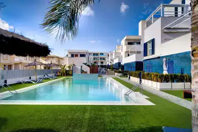 1 bedrooms, 1 bathrooms Apartment in Playa Flamenca
