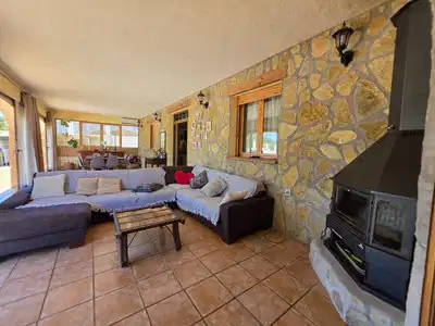 7 bedrooms, 4 bathrooms Finca in Benissa