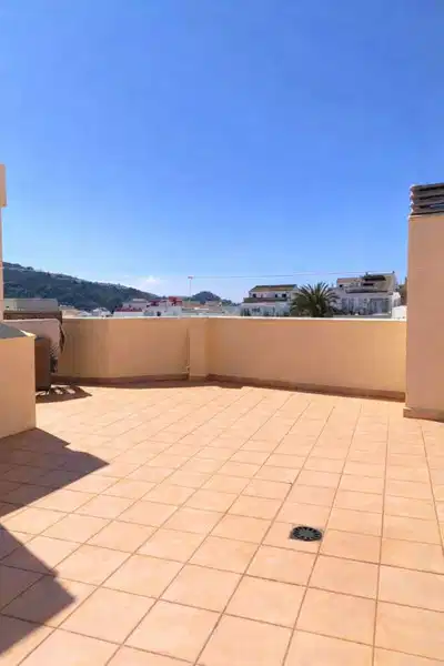 3 bedrooms, 2 bathrooms Penthouse in Benitachell