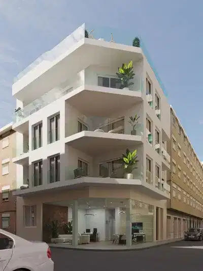 1 - 2 bedrooms, 1 bathrooms Studio in Guardamar del Segura