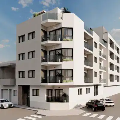 2 bedrooms, 2 bathrooms Apartment in Guardamar del Segura