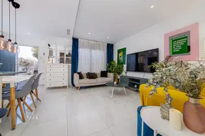 3 bedrooms, 3 bathrooms Townhouse in Villamartin thumb 9
