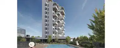 2 - 3 bedrooms, 2 - 3 bathrooms Apartment in Calpe