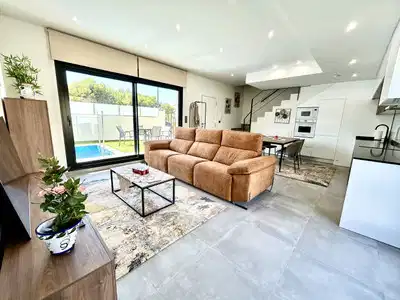 2 bedrooms, 2 bathrooms Villa in Villamartin thumb 4