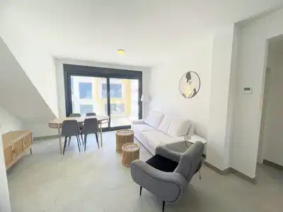 2 bedrooms, 2 bathrooms Penthouse in Villamartin thumb 4