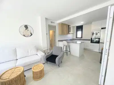 2 bedrooms, 2 bathrooms Penthouse in Villamartin thumb 5