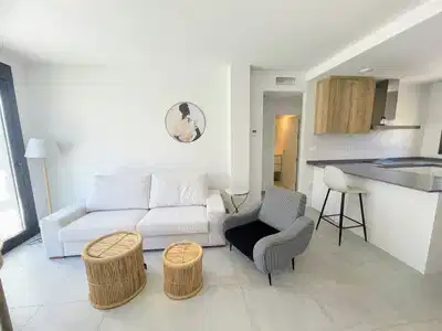2 bedrooms, 2 bathrooms Penthouse in Villamartin thumb 6