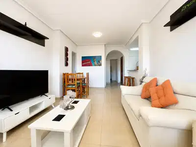 2 bedrooms, 2 bathrooms Apartment in Villamartin thumb 5