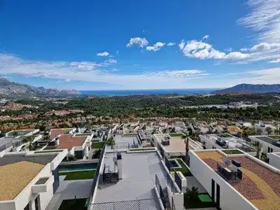 3 bedrooms, 3 bathrooms Villa in Polop
