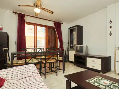 2 bedrooms, 1 bathrooms Apartment in La Mata