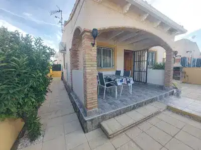 3 bedrooms, 2 bathrooms Villa in Polop