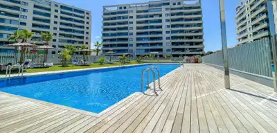 3 bedrooms, 2 bathrooms Apartment in Punta Prima