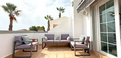 3 bedrooms, 3 bathrooms Villa in Villamartin thumb 13