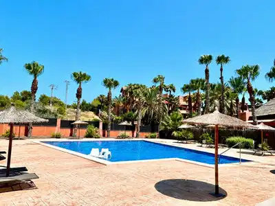 2 bedrooms, 2 bathrooms Apartment in Villamartin thumb 2