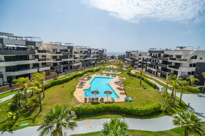 2 bedrooms, 2 bathrooms Apartment in Torrevieja