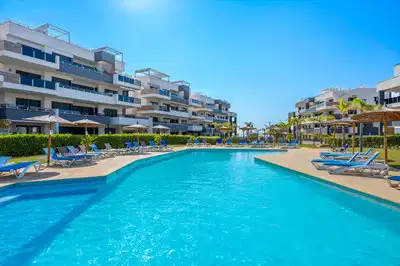 2 bedrooms, 2 bathrooms Apartment in Playa Flamenca