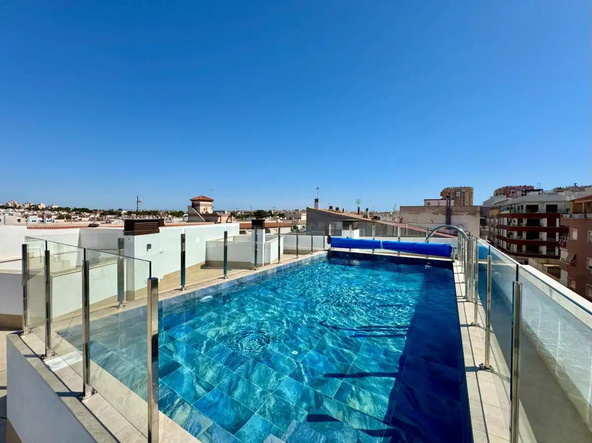 2 bedrooms, 2 bathrooms Apartment in Torrevieja