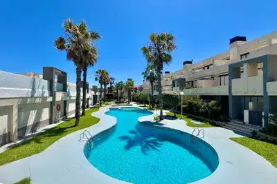 2 bedrooms, 1 bathrooms Apartment in La Mata
