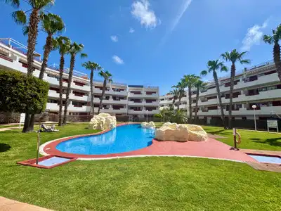 2 bedrooms, 2 bathrooms Penthouse in Punta Prima thumb 2