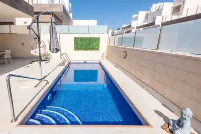 3 bedrooms, 3 bathrooms Villa in Orihuela Costa thumb 10