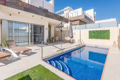 3 bedrooms, 3 bathrooms Villa in Orihuela Costa thumb 11
