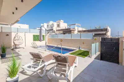 3 bedrooms, 3 bathrooms Villa in Orihuela Costa thumb 15