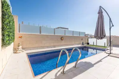 3 bedrooms, 3 bathrooms Villa in Orihuela Costa thumb 7