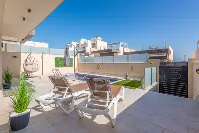 3 bedrooms, 3 bathrooms Villa in Orihuela Costa thumb 9