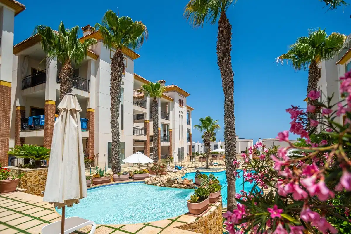 2 bedrooms, 2 bathrooms Apartment in Guardamar del Segura