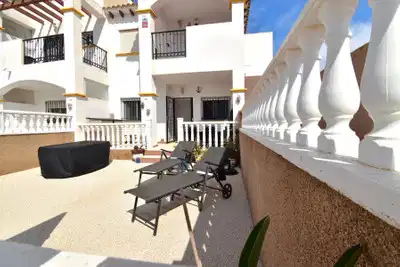 2 bedrooms, 2 bathrooms Apartment in Punta Prima thumb 16