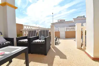 2 bedrooms, 2 bathrooms Apartment in Punta Prima thumb 4