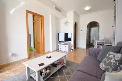 2 bedrooms, 2 bathrooms Apartment in Punta Prima thumb 5