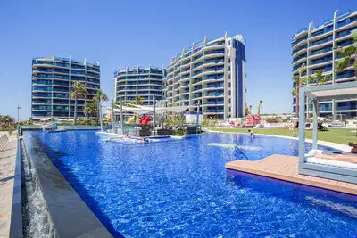 2 bedrooms, 2 bathrooms Studio in Punta Prima thumb 6