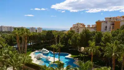 2 bedrooms, 1 bathrooms Apartment in Campoamor