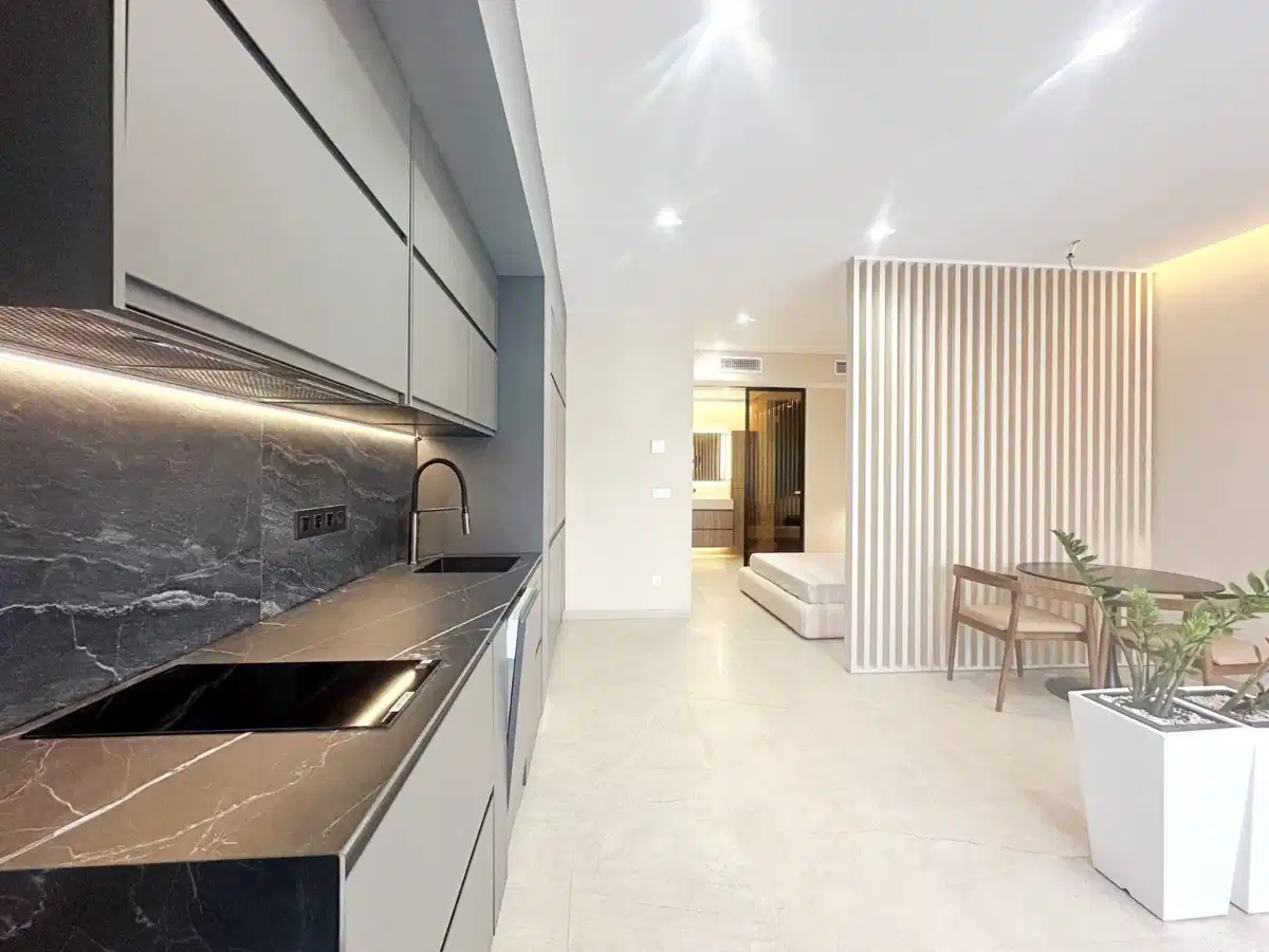 1 bedrooms, 1 bathrooms Apartment in Torrevieja