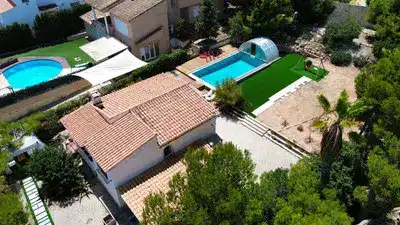 2 bedrooms, 1 bathrooms Villa in Calpe